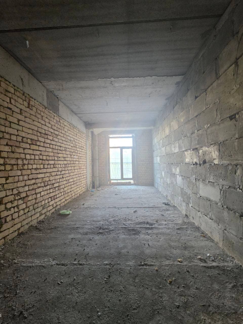 Oq Saroy Продается 4 комнатная квартира коробка Паркентский — 2
