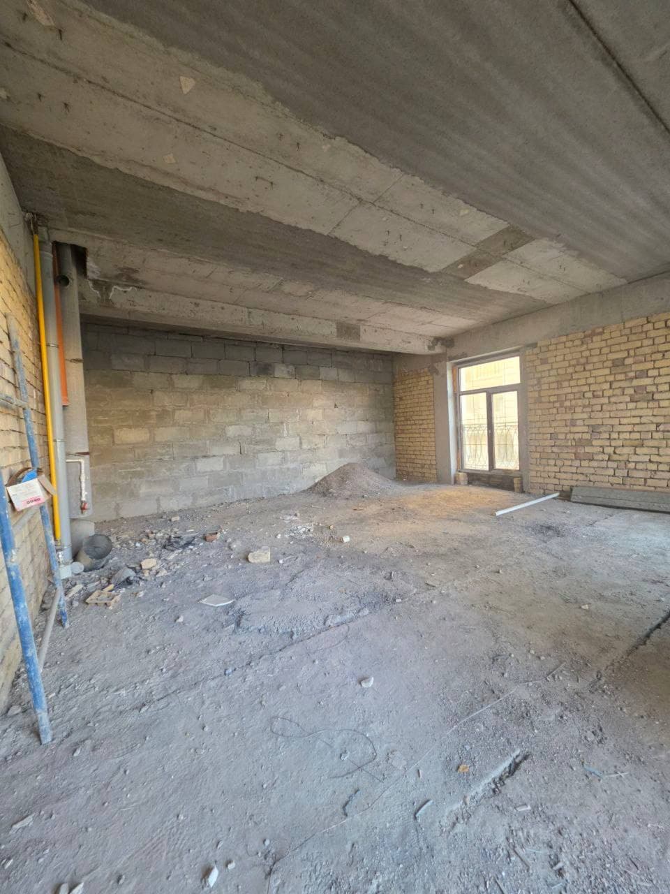 Oq Saroy Продается 4 комнатная квартира коробка Паркентский — 6