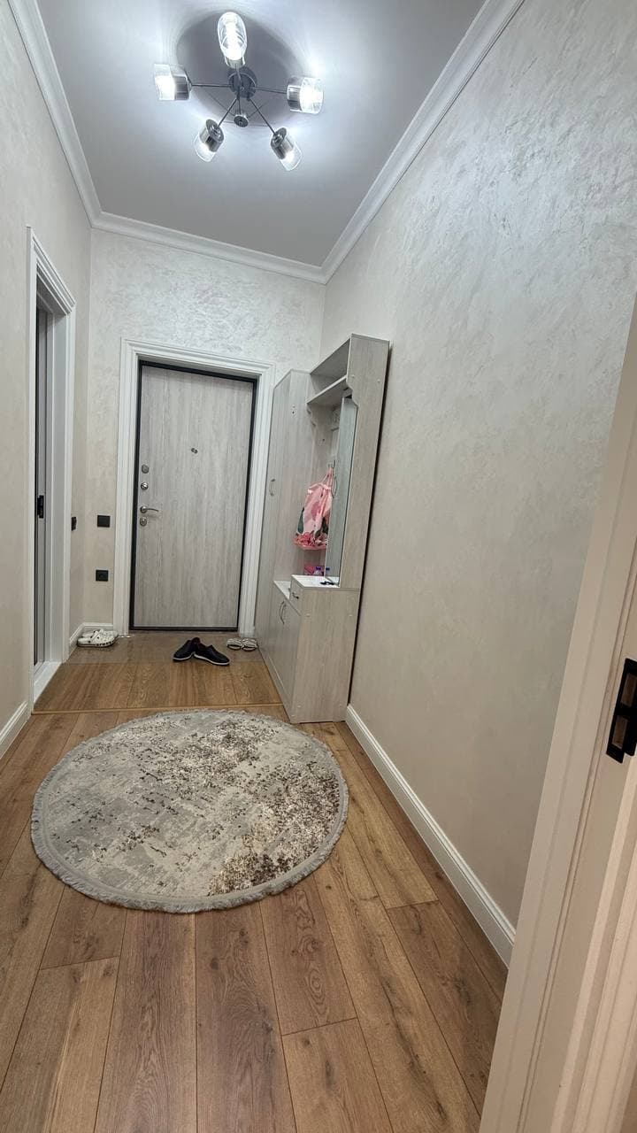 ЖК Hilmar 2 ком, 53 м2. Ор: ул Бабура — 5