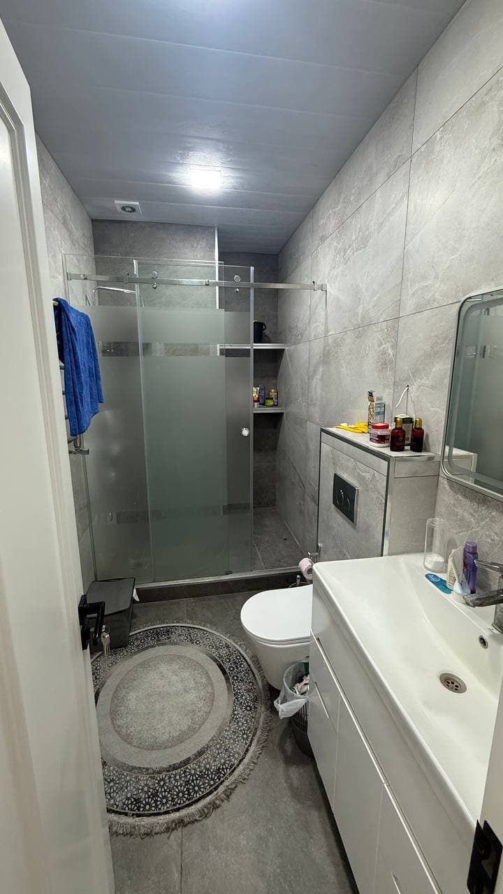 ЖК Hilmar 2 ком, 53 м2. Ор: ул Бабура — 6