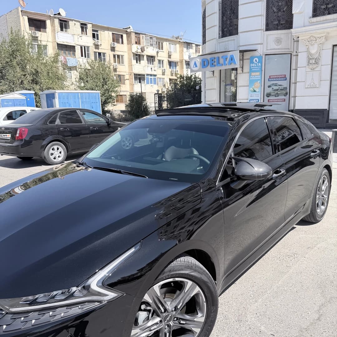 Kia K5 2023 — 3