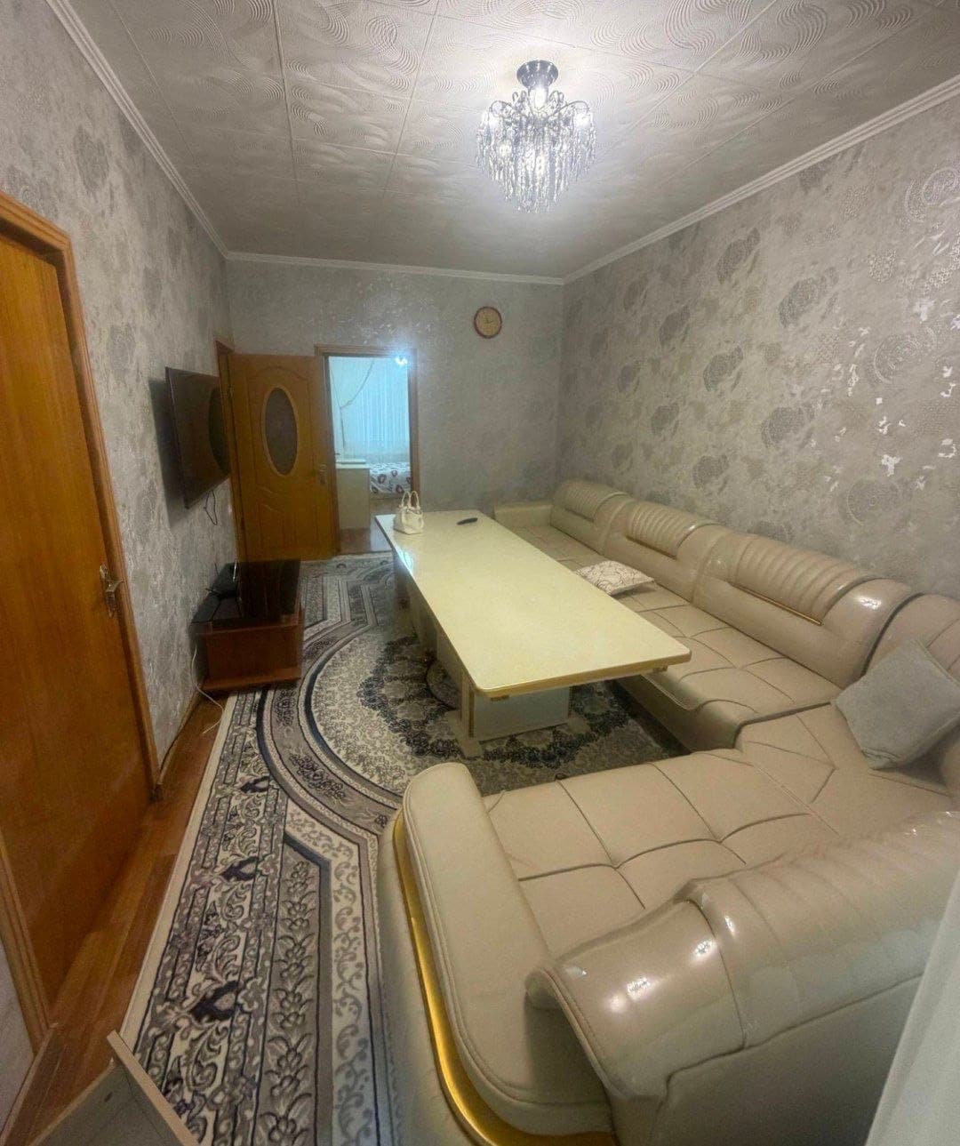Аренда 2 комнатной квартиры Юнусабад 11- квартал Мегапланет | только семейным — 2