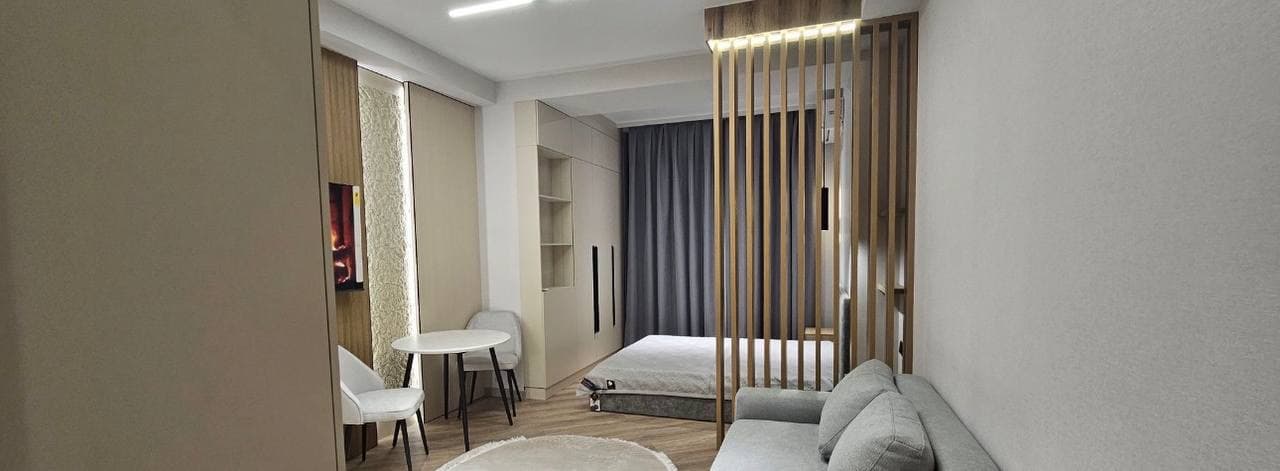 Аренда 1 комнатной квартиры Студия | ЖК Darxan Residence | Музей плова — 2