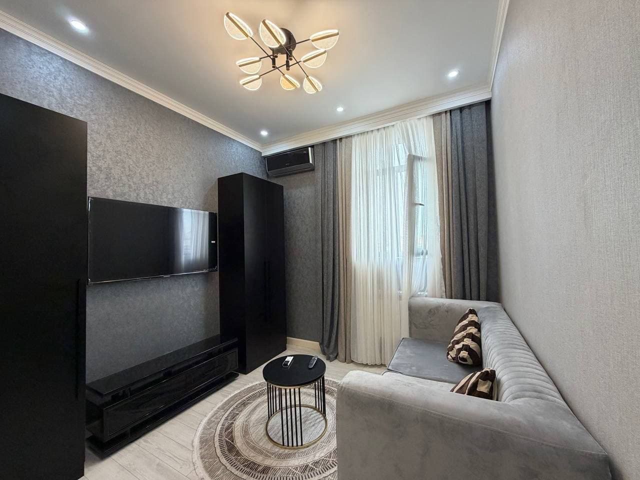 Аренда 1 комнатной квартиры Студия | ЖК Darxan Residence | Музей плова — 3