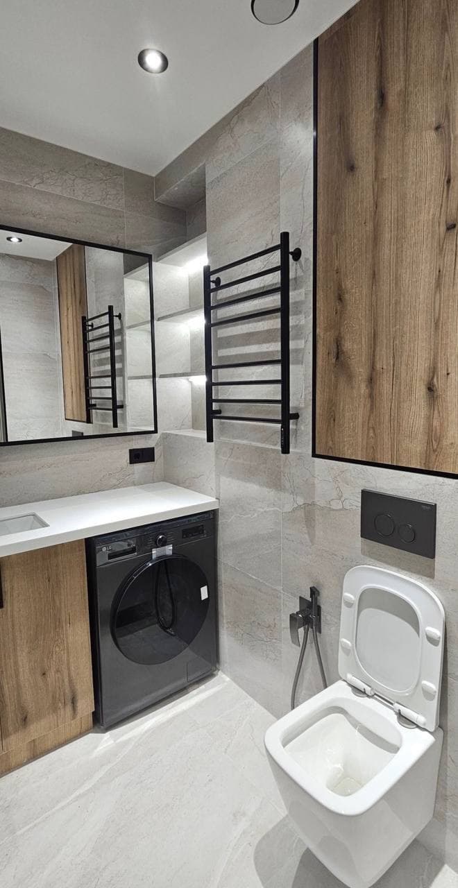 Аренда 1 комнатной квартиры Студия | ЖК Darxan Residence | Музей плова — 4