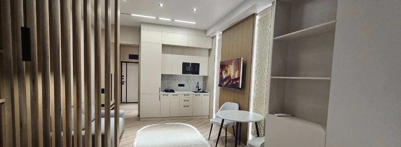 Аренда 1 комнатной квартиры Студия | ЖК Darxan Residence | Музей плова — 5
