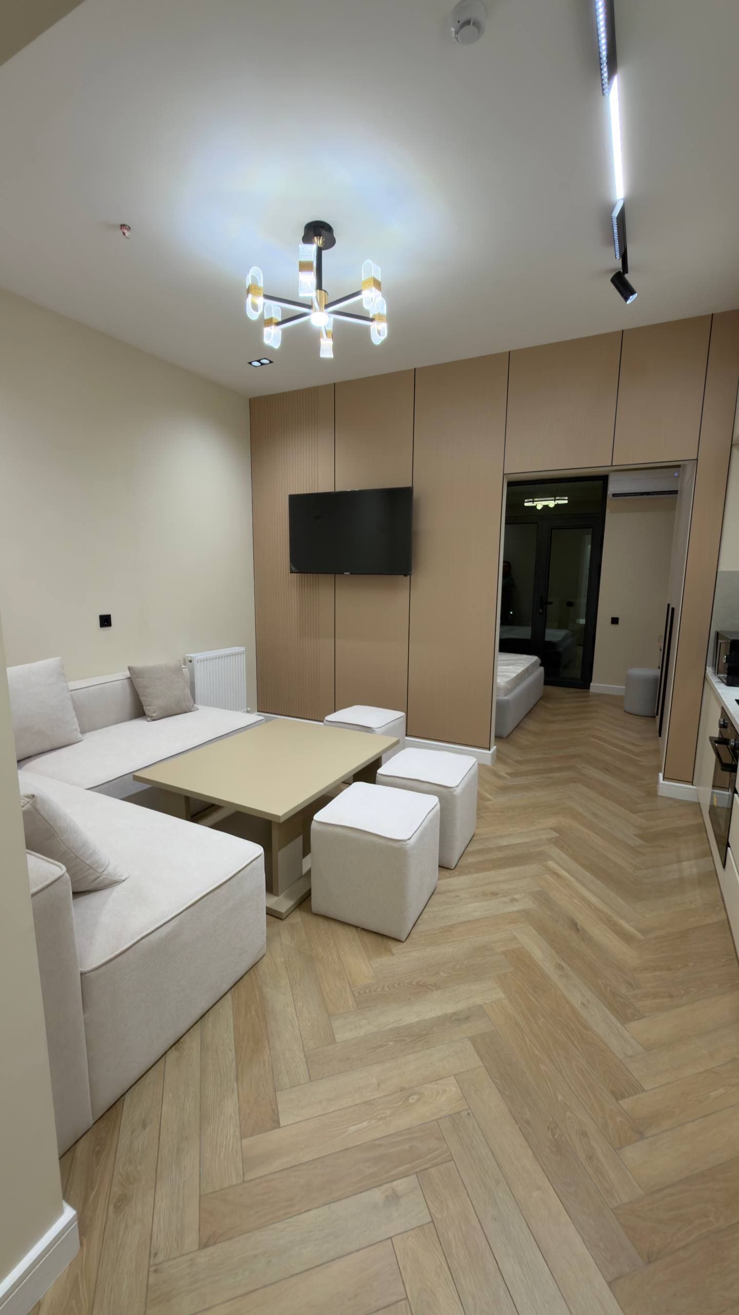 Аренда 1 комнатной квартиры ЖК Istanbul-City — 2