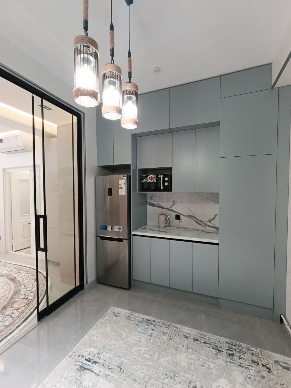 Аренда 2 комнатной квартиры ЖК Prestige Gardens — 3