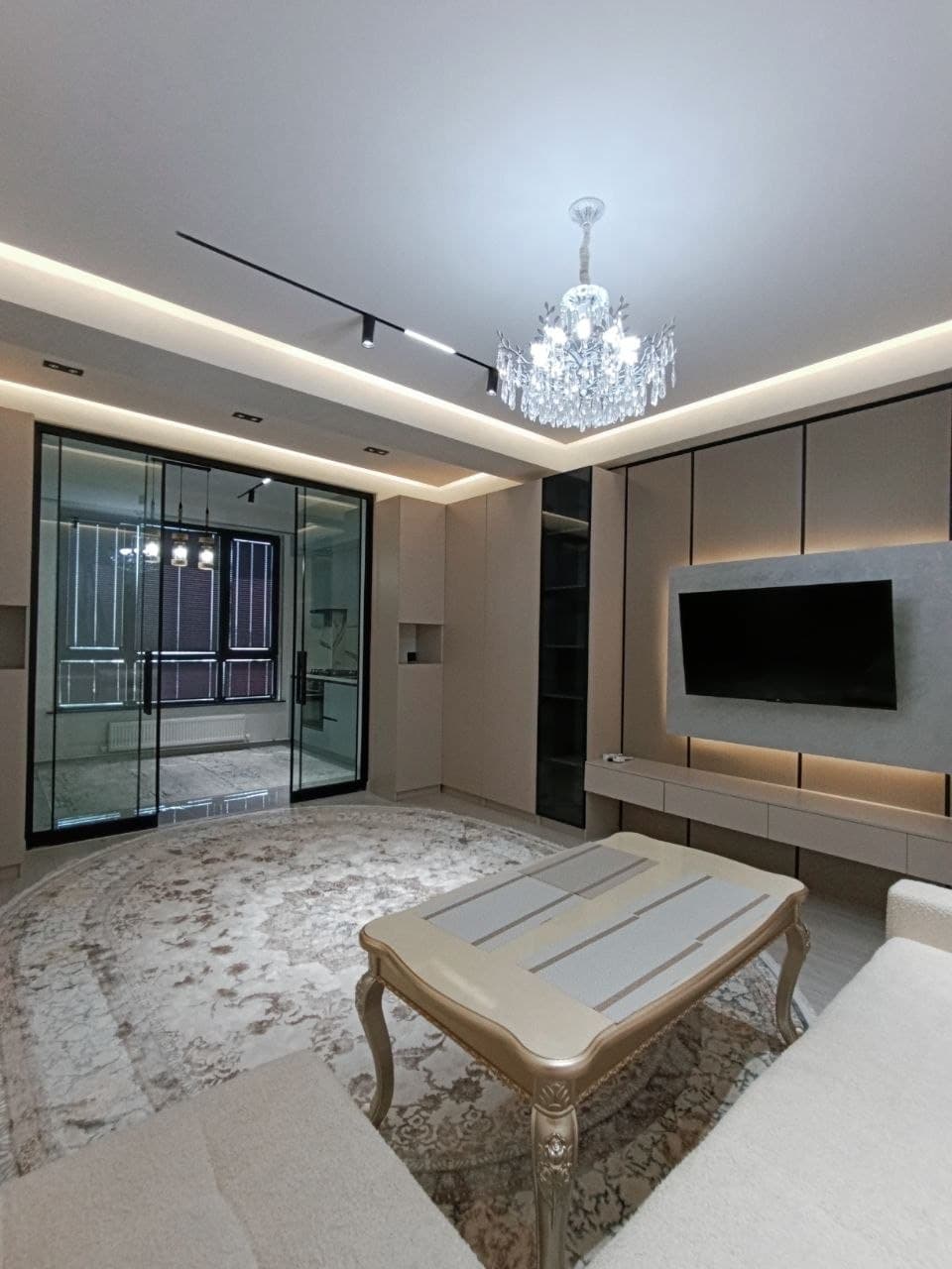 Аренда 2 комнатной квартиры ЖК Prestige Gardens — 4