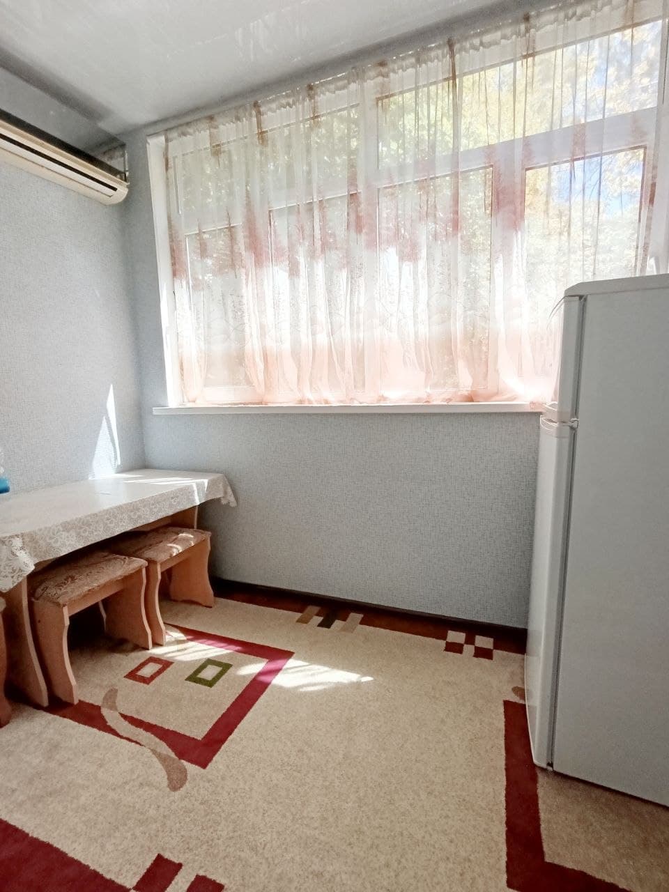 Ипотеку! Срочно продажа квартиру Новомосковския 3/2/5 балкон 2/3 — 4
