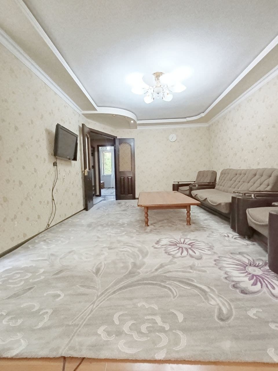 Ипотеку! Срочно продажа квартиру Новомосковския 3/2/5 балкон 2/3 — 6