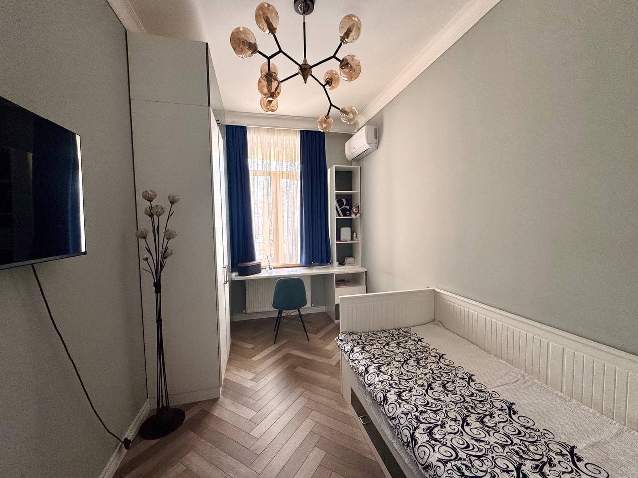 Grand Akkurgan Продается 4 комнатная квартира ремонт Стадион Старт — 3