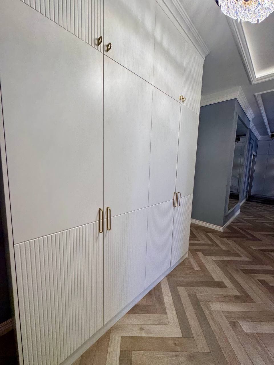 Grand Akkurgan Продается 4 комнатная квартира ремонт Стадион Старт — 4