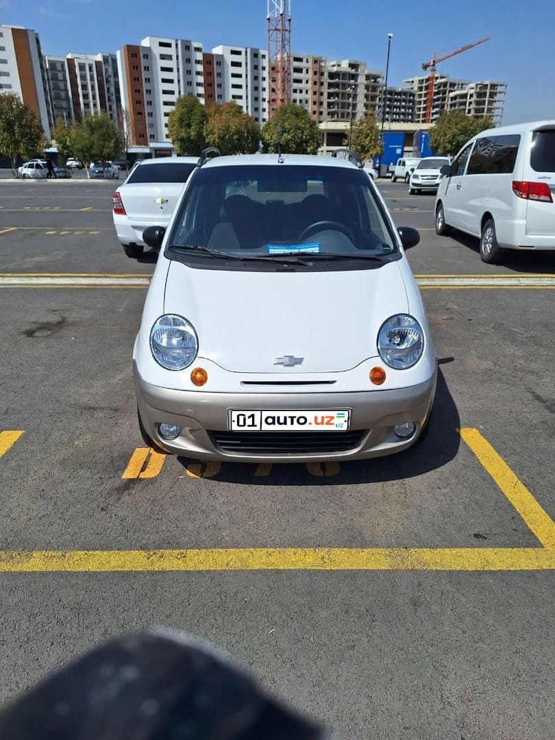 Chevrolet Matiz 2010 — 1