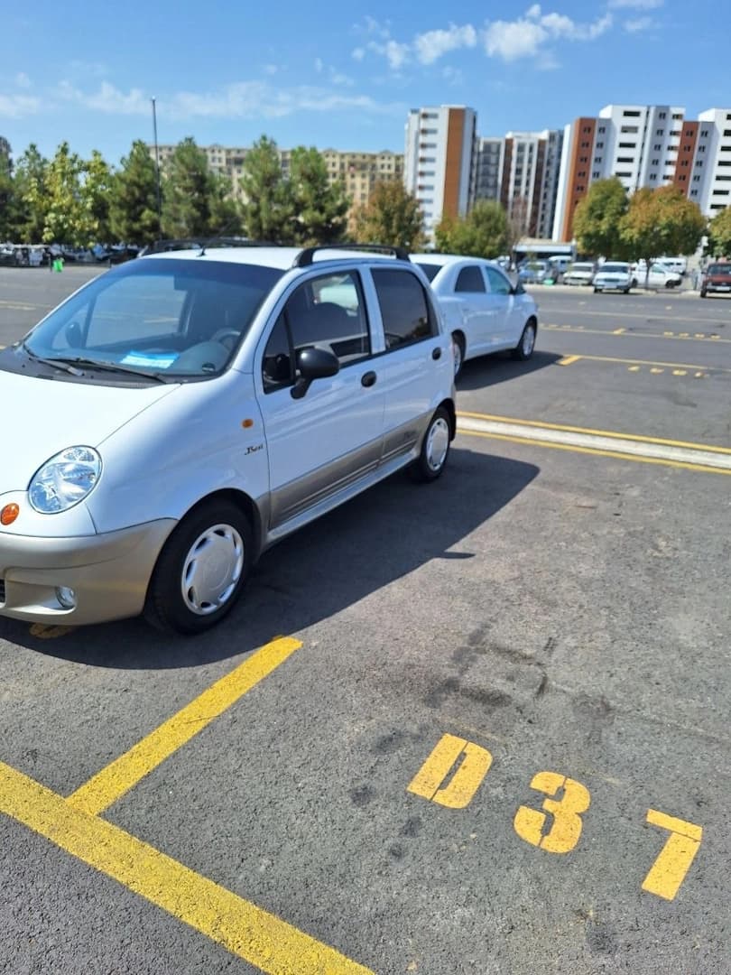 Chevrolet Matiz 2010 — 3
