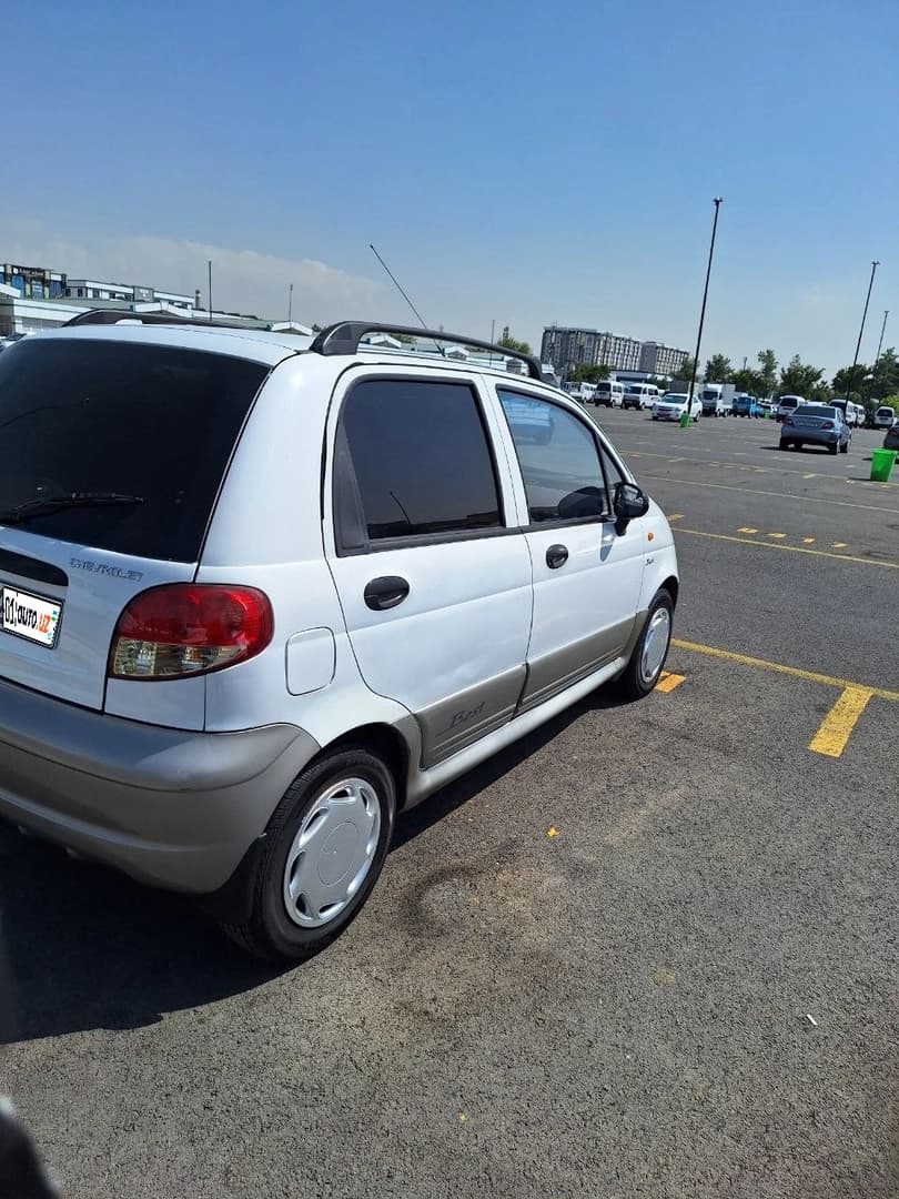Chevrolet Matiz 2010 — 4