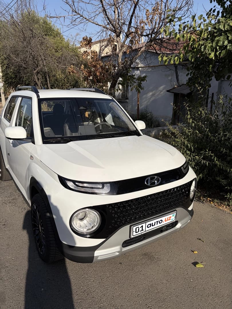 Hyundai Casper 2023 — 1