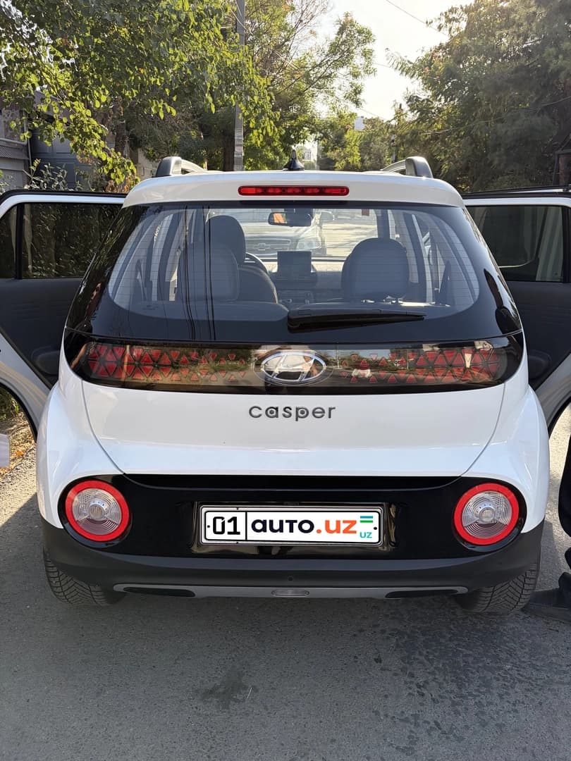 Hyundai Casper 2023 — 2