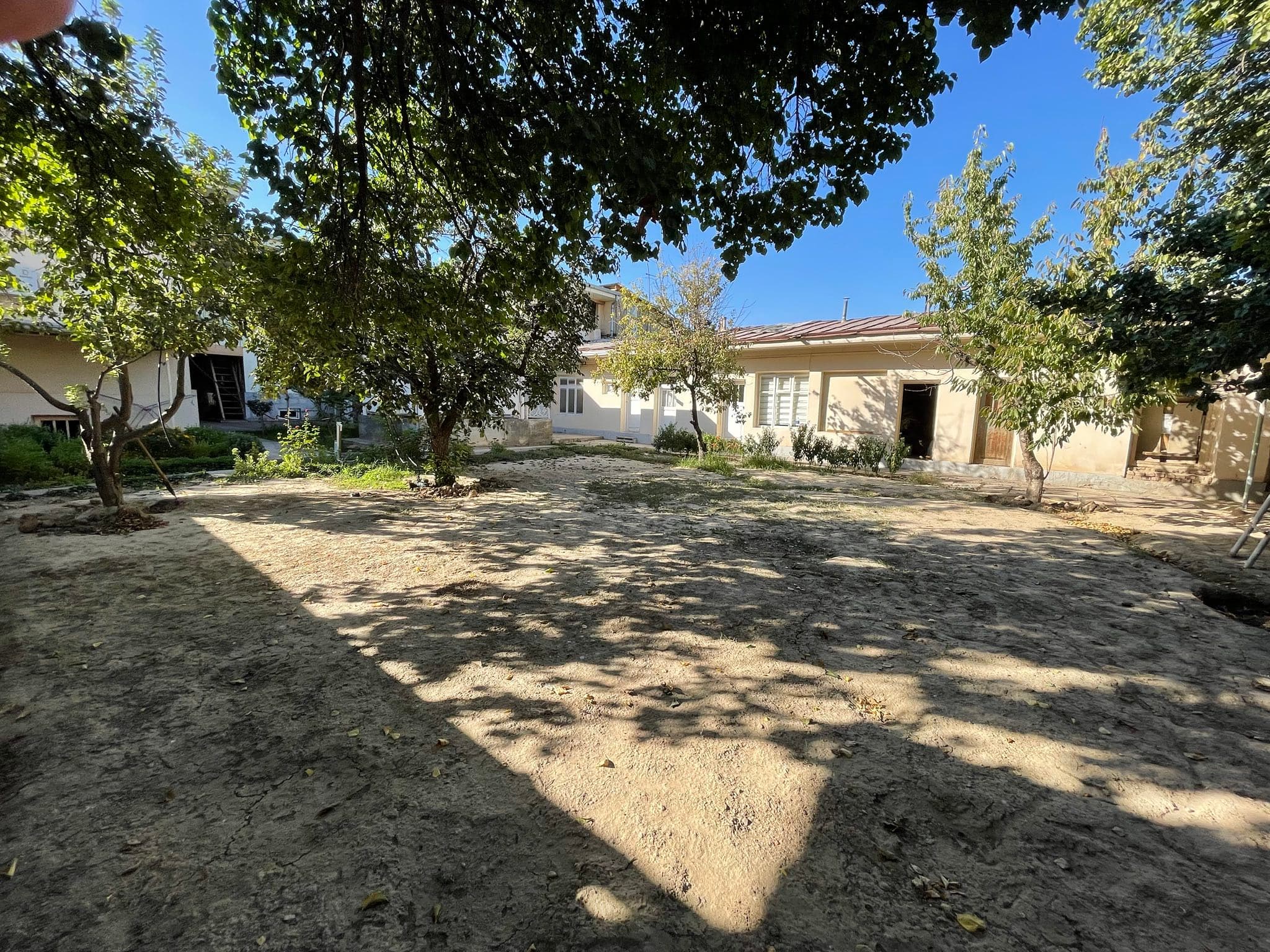 Ozbekiston mahalla 8.34 sotx — 2
