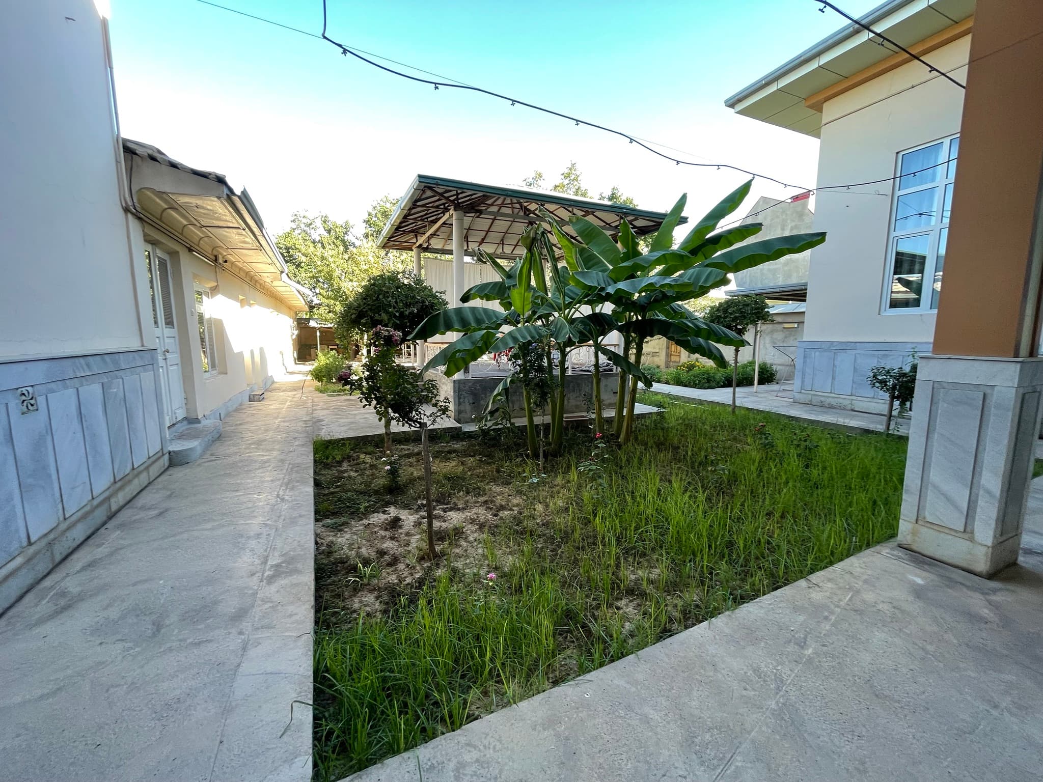 Ozbekiston mahalla 8.34 sotx — 3