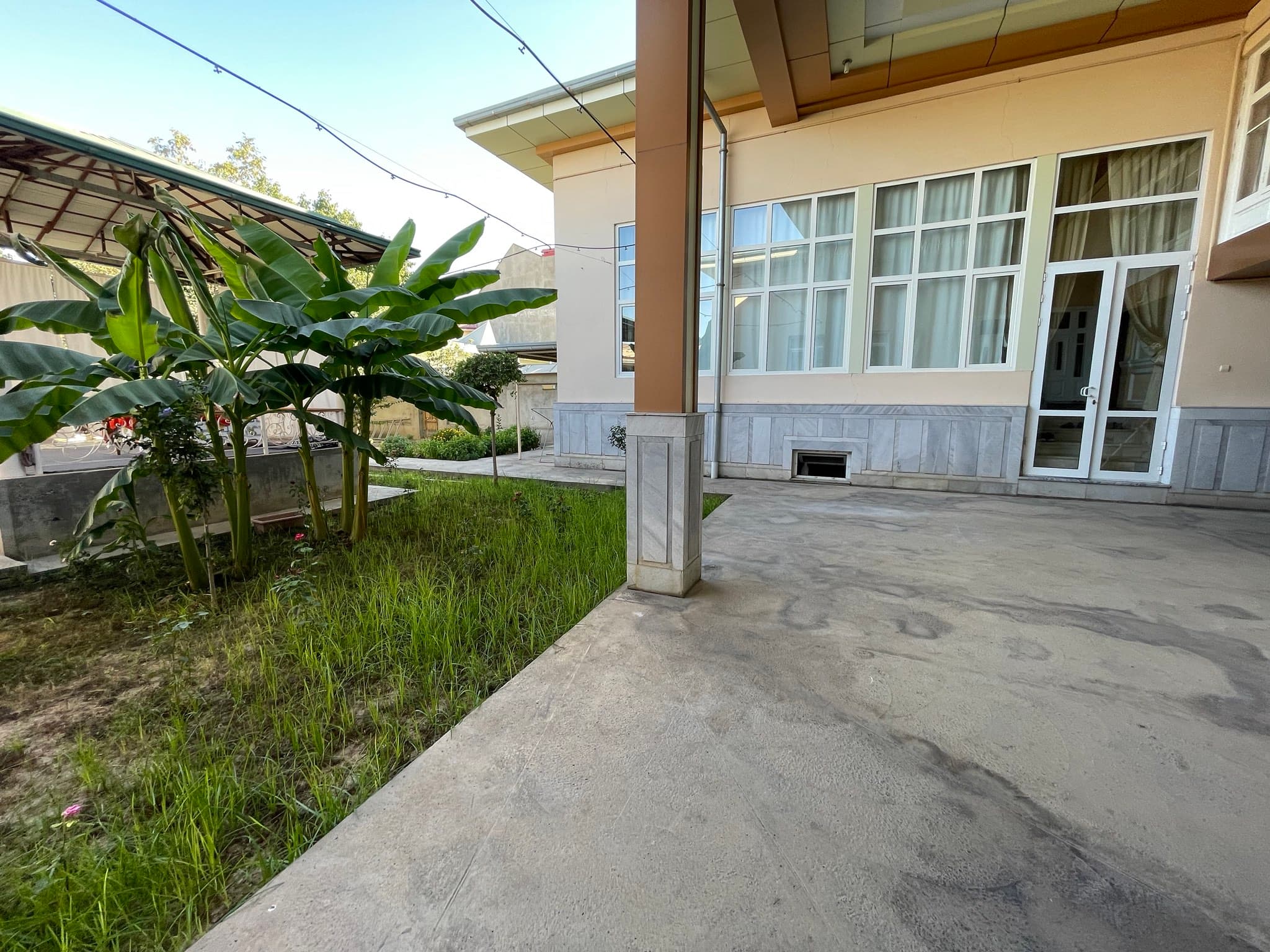 Ozbekiston mahalla 8.34 sotx — 4