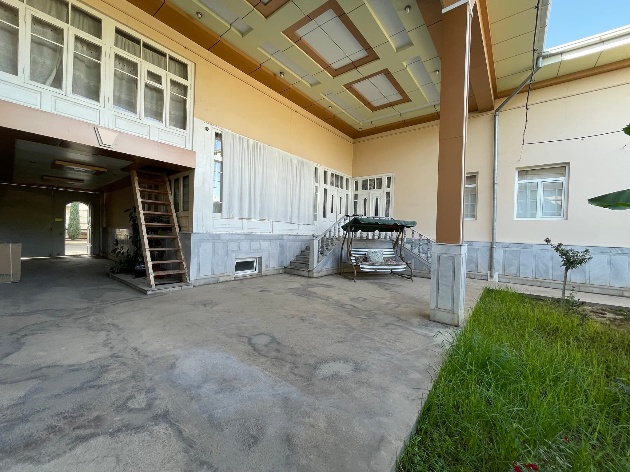 Ozbekiston mahalla 8.34 sotx — 5