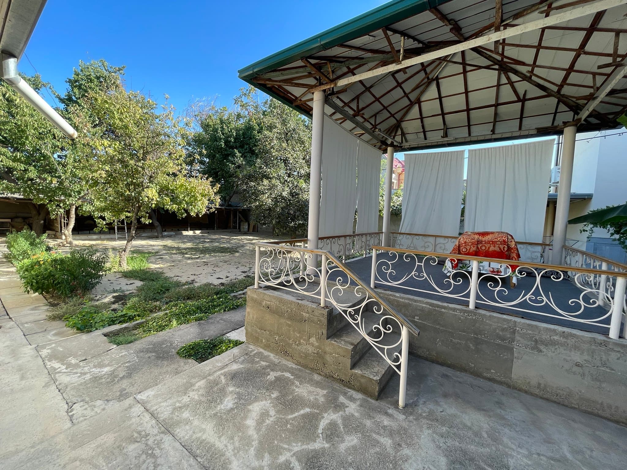 Ozbekiston mahalla 8.34 sotx — 6