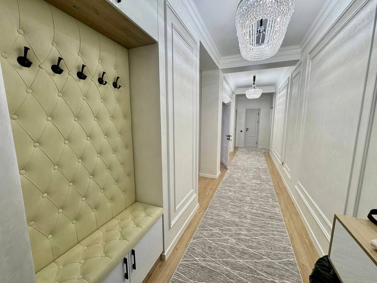 Hilmar Продается 4 комнатная квартира ремонт Кушбеги — 2