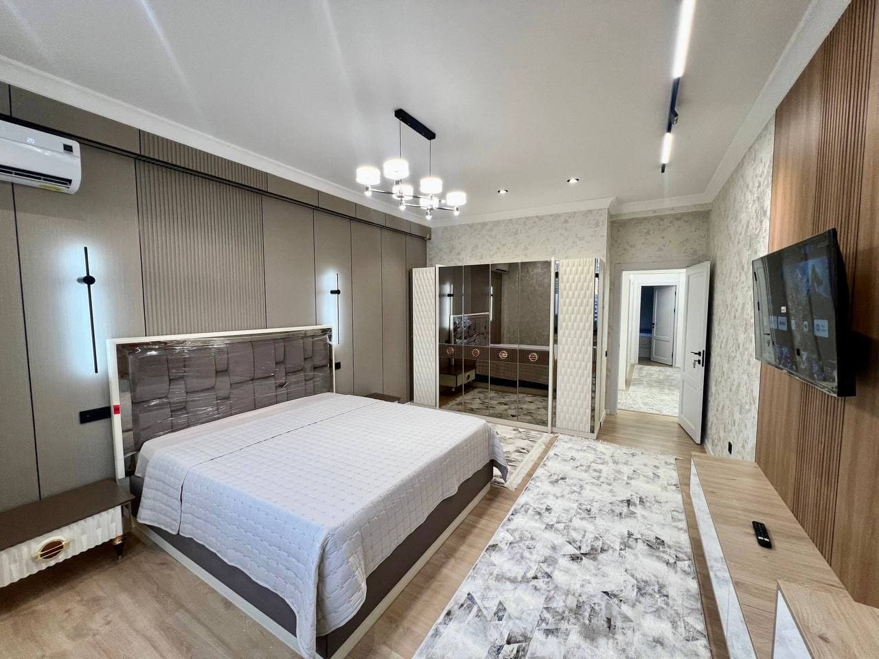 Hilmar Продается 4 комнатная квартира ремонт Кушбеги — 3