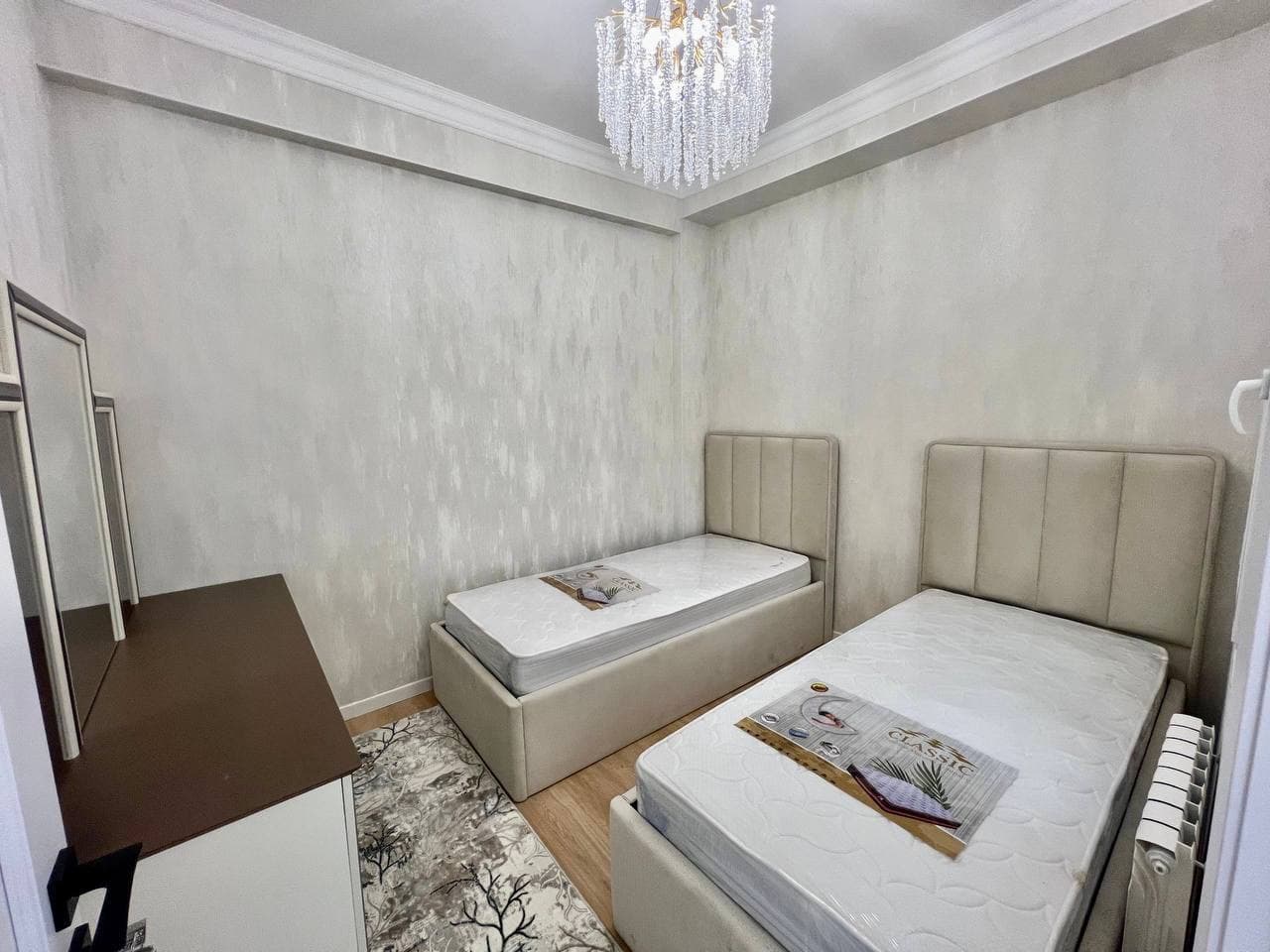 Hilmar Продается 4 комнатная квартира ремонт Кушбеги — 4