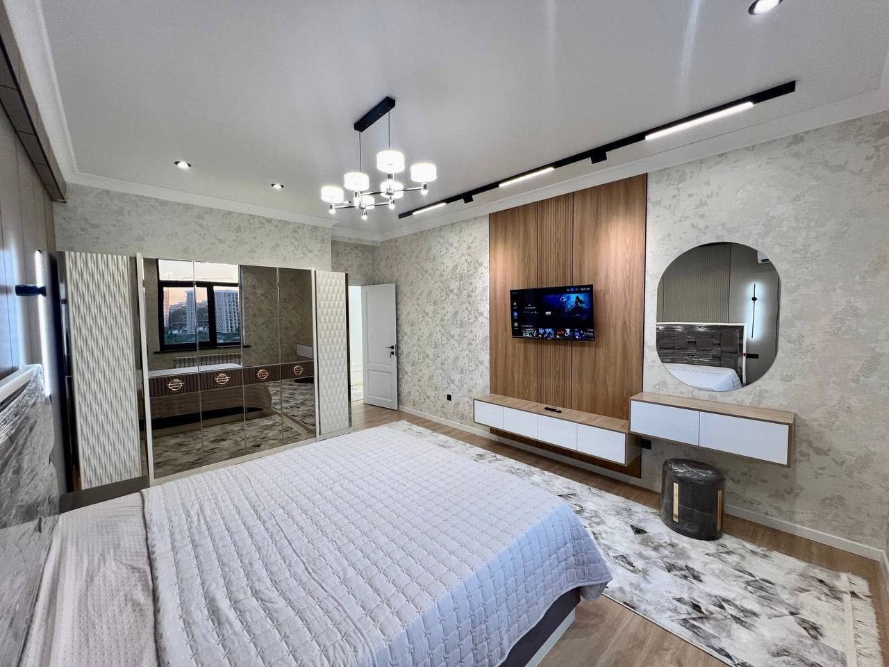 Hilmar Продается 4 комнатная квартира ремонт Кушбеги — 5
