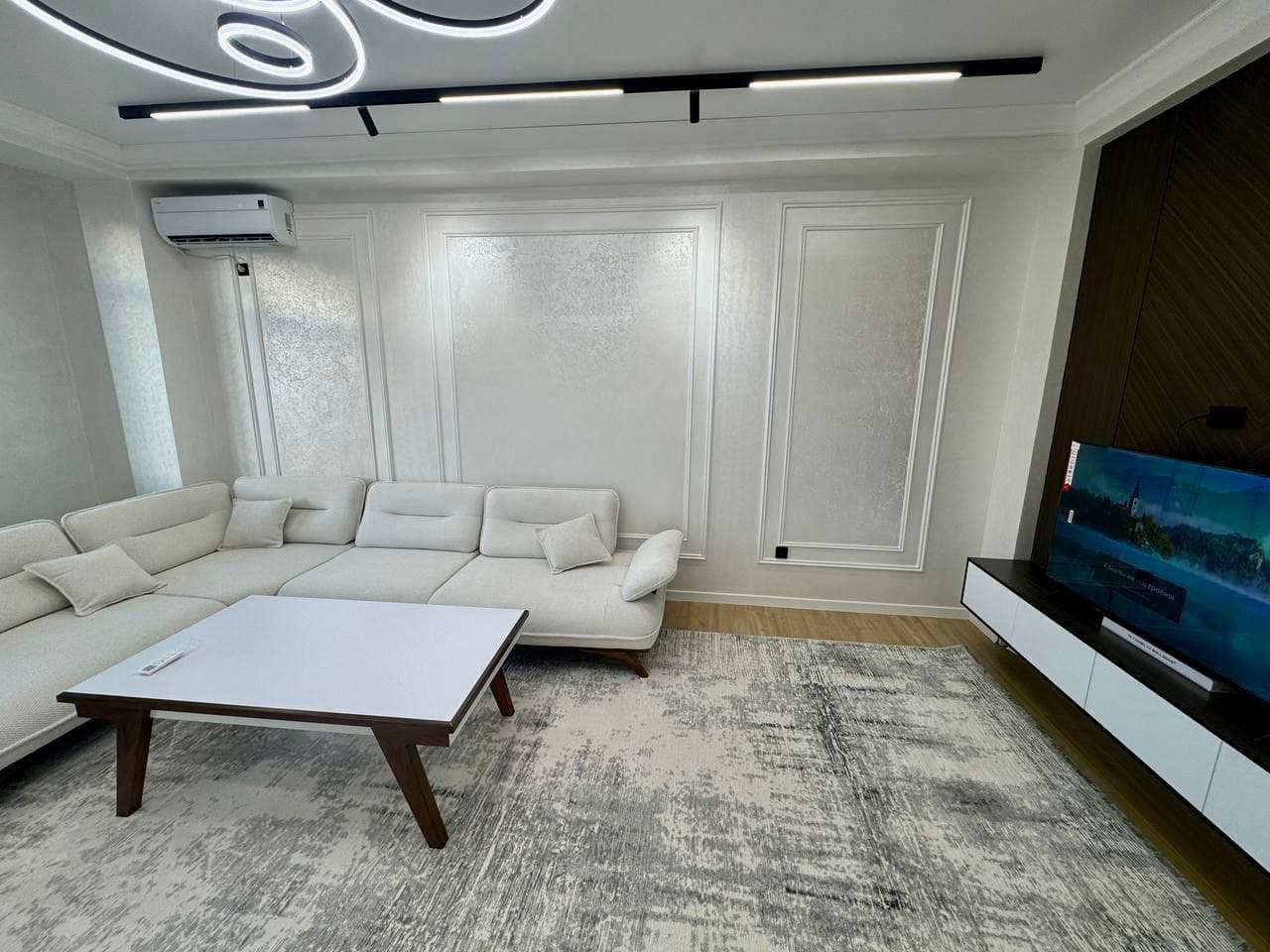 Hilmar Продается 4 комнатная квартира ремонт Кушбеги — 6