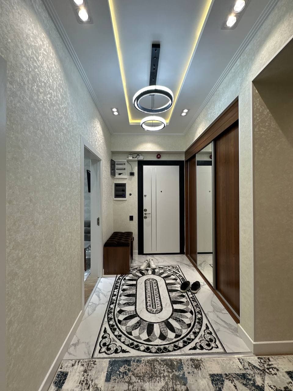 Akay City Продается 3 комнатная квартира ремонт ул.К.Ниязова — 2