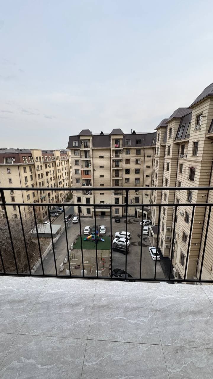 Аренда ЖК Megadom 3 ком, 50 м2. — 1