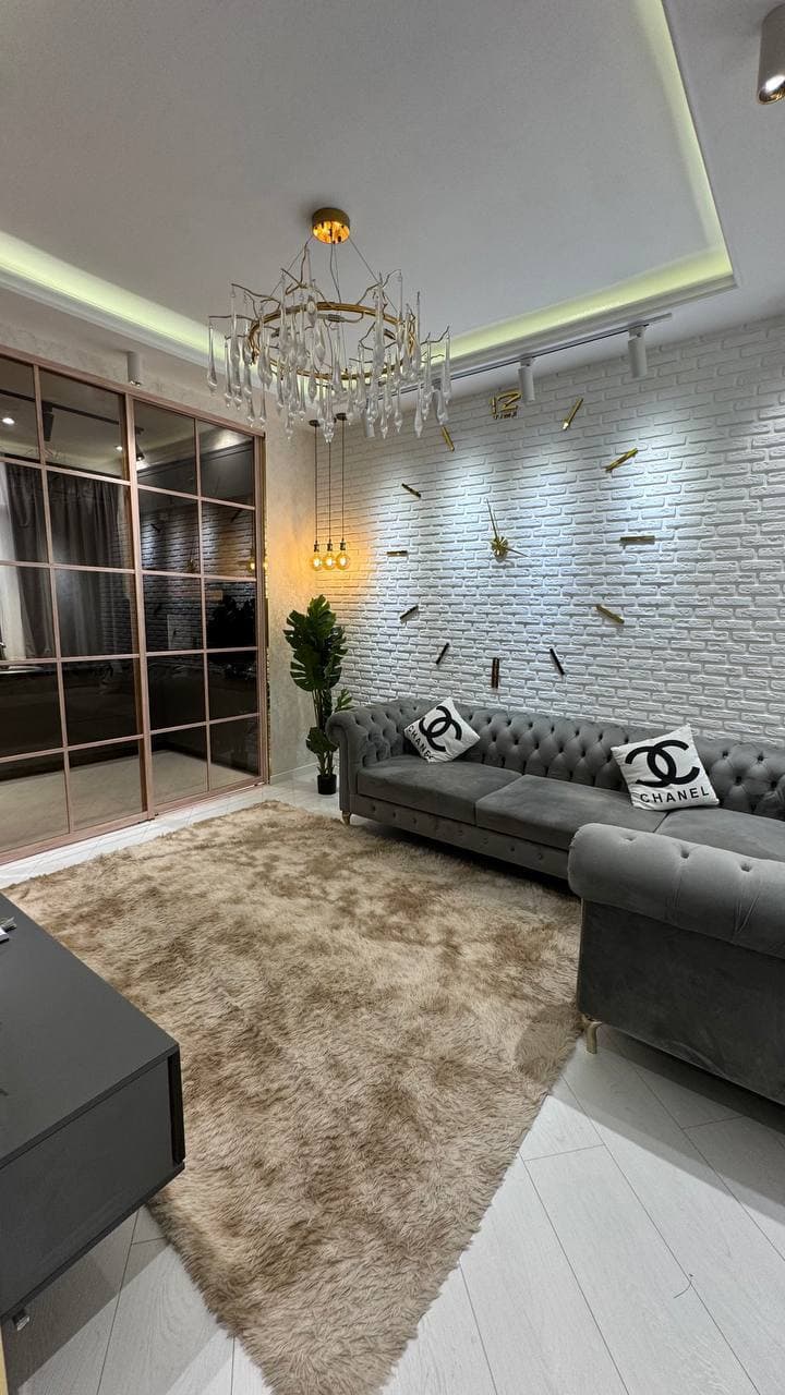 Аренда ЖК Megadom 3 ком, 50 м2. — 2