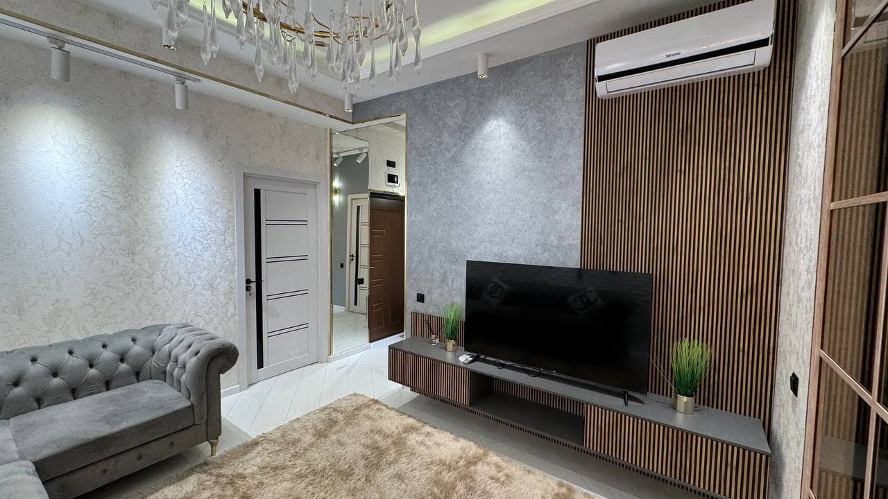 Аренда ЖК Megadom 3 ком, 50 м2. — 3