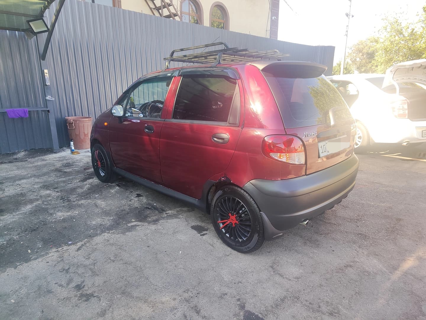 Daewoo Matiz 2009 — 3