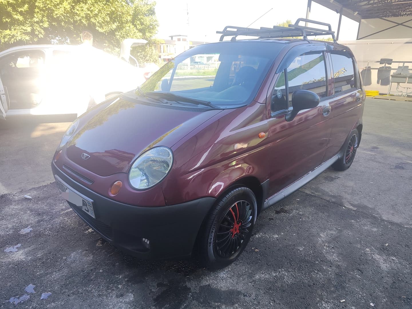 Daewoo Matiz 2009 — 4