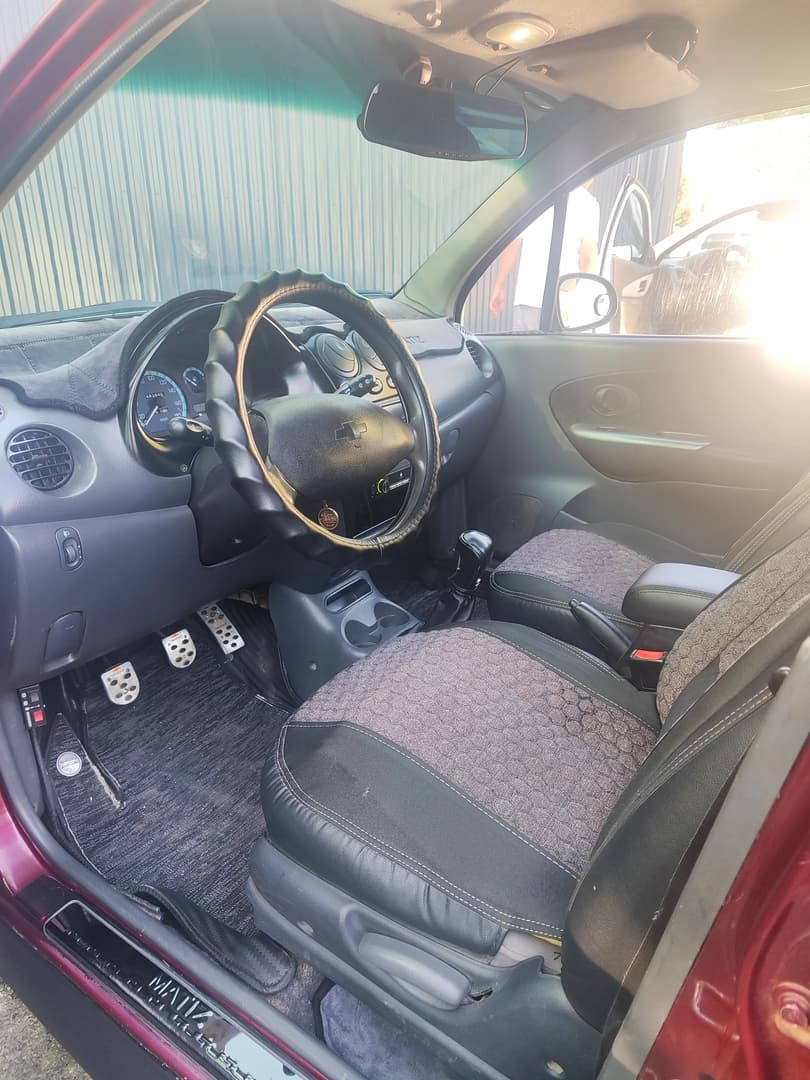 Daewoo Matiz 2009 — 5