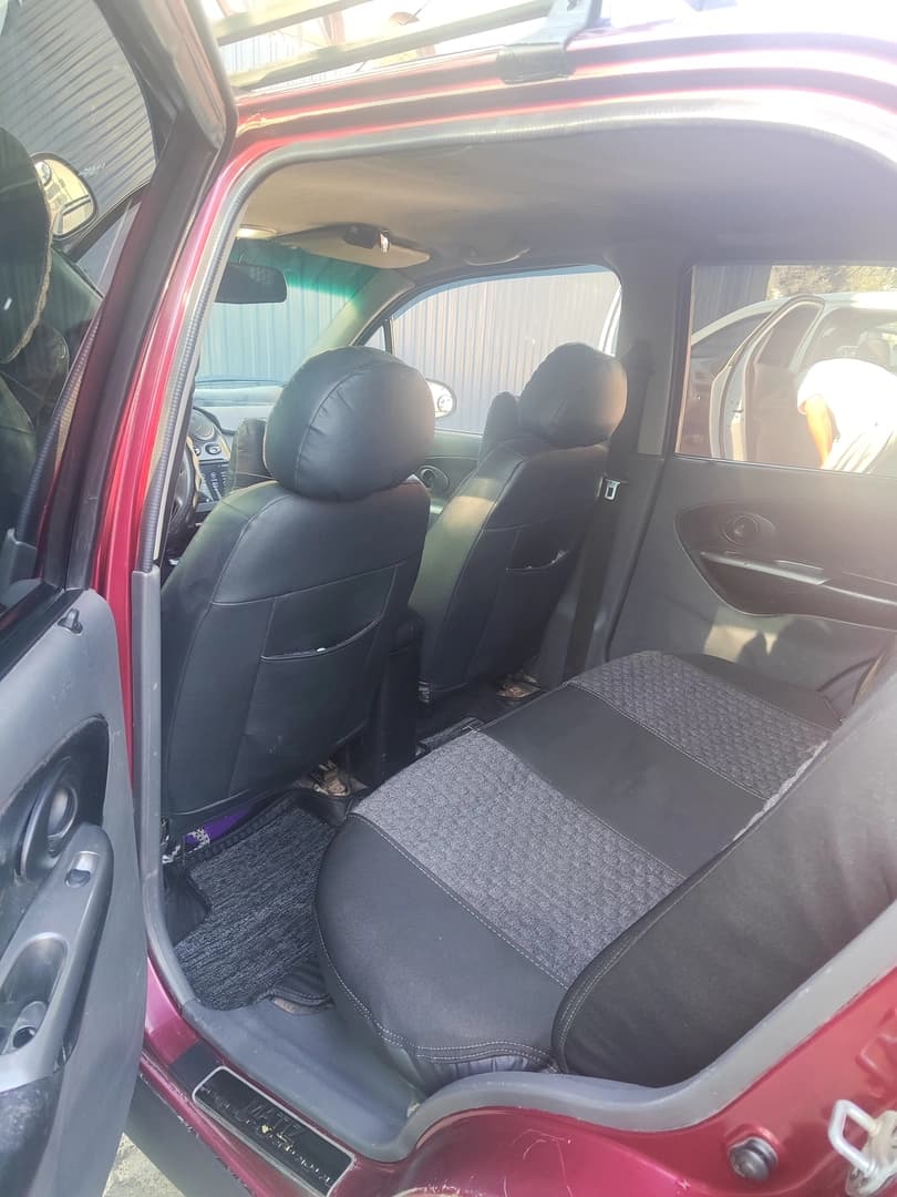 Daewoo Matiz 2009 — 6