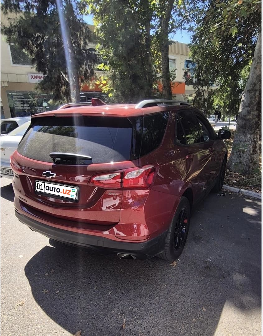 Chevrolet Equinox 2020 — 2