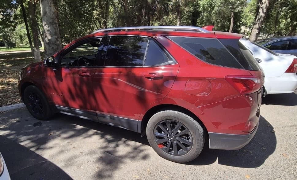Chevrolet Equinox 2020 — 3