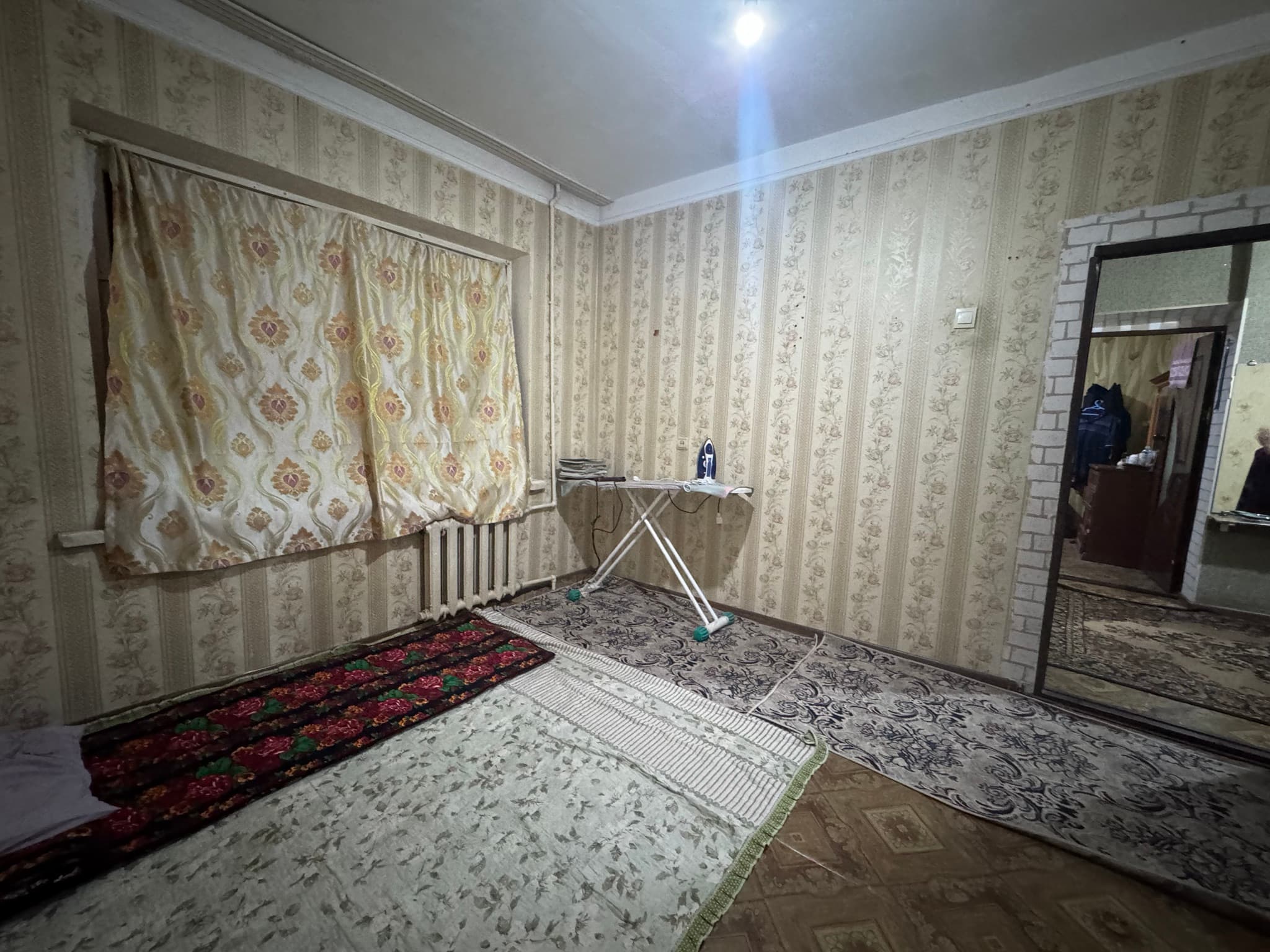 Продается 3 комнатная квартира 77 серия Парк Фурката Американская школа — 4
