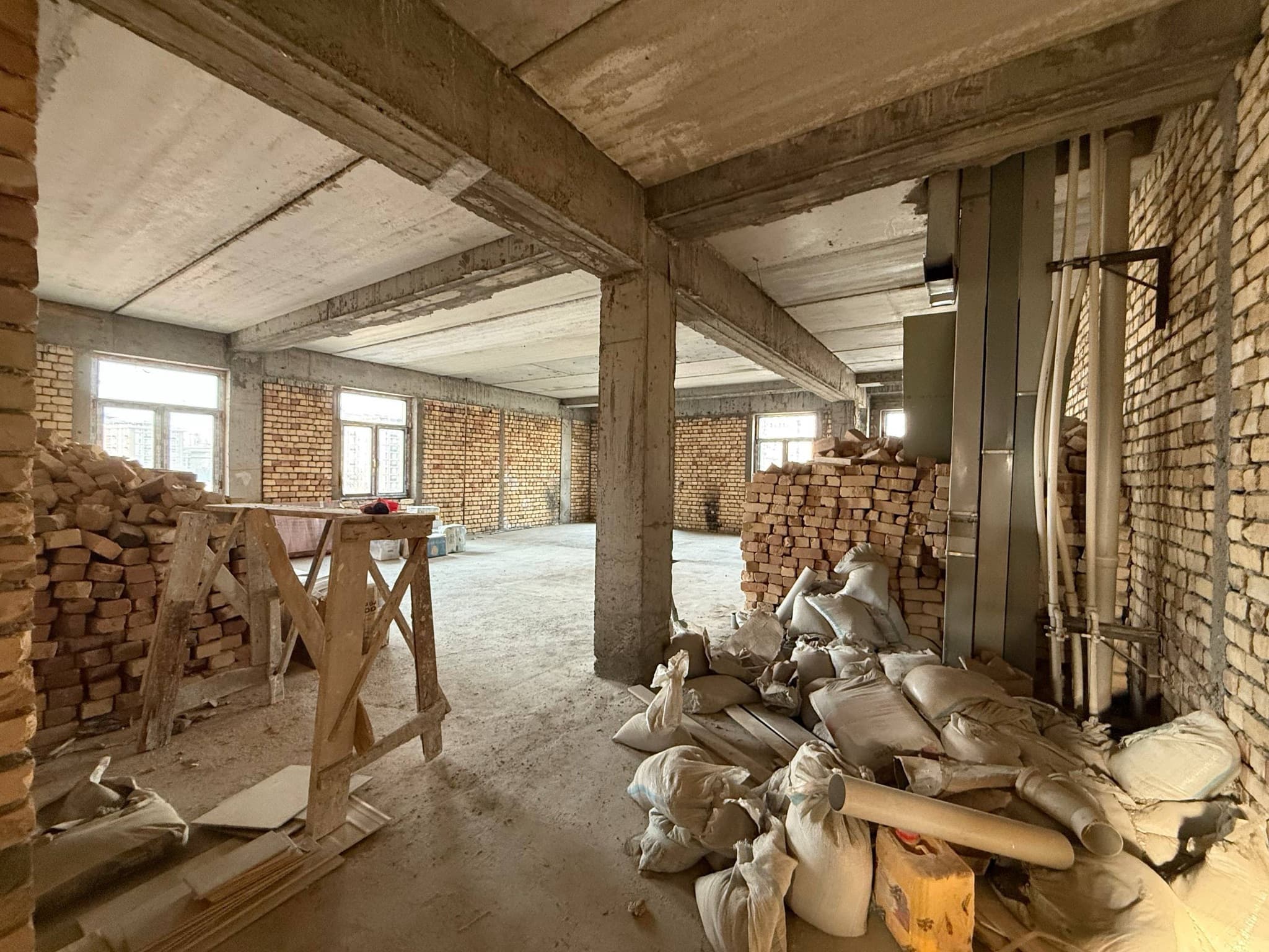 Mirabad Palace Продается 4 комнатная квартира коробка ул.Катта Мирабад — 3