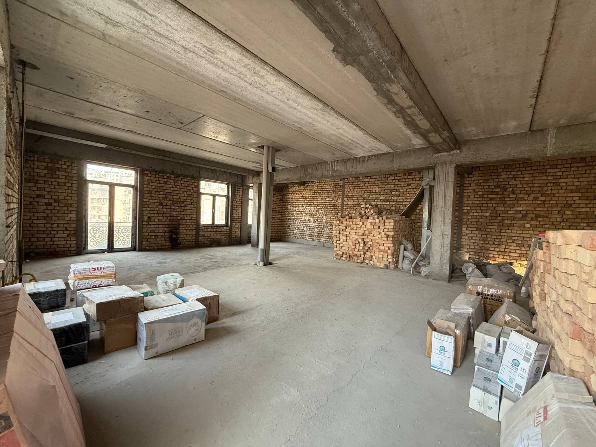 Mirabad Palace Продается 4 комнатная квартира коробка ул.Катта Мирабад — 5