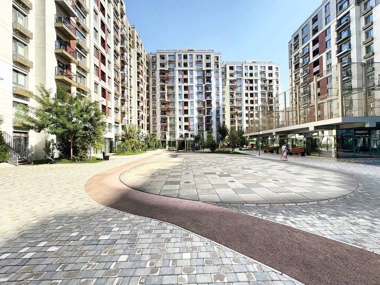 ПРОДАЕТСЯ Ул.Нукусская , Премиальный Жилой комплекс от Murad Building "Nrg Oybek" — 4