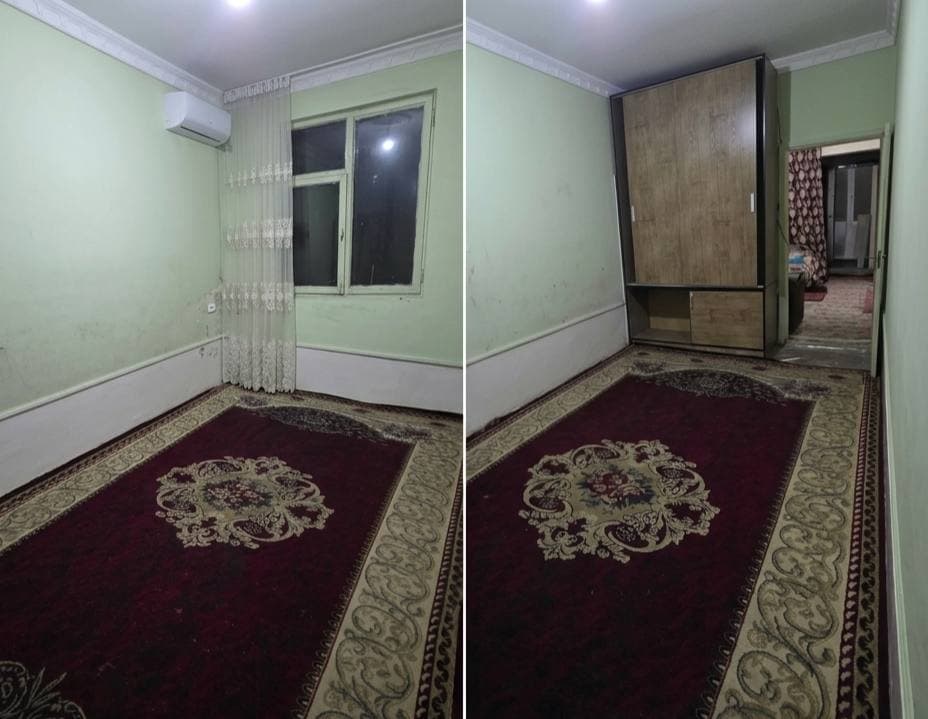 Мирзо Улуғбек тумани, Яланғоч массивида — 3