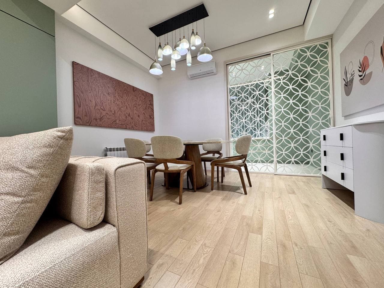ЖК Ozbegim 3 ком, 114 м2. — 2