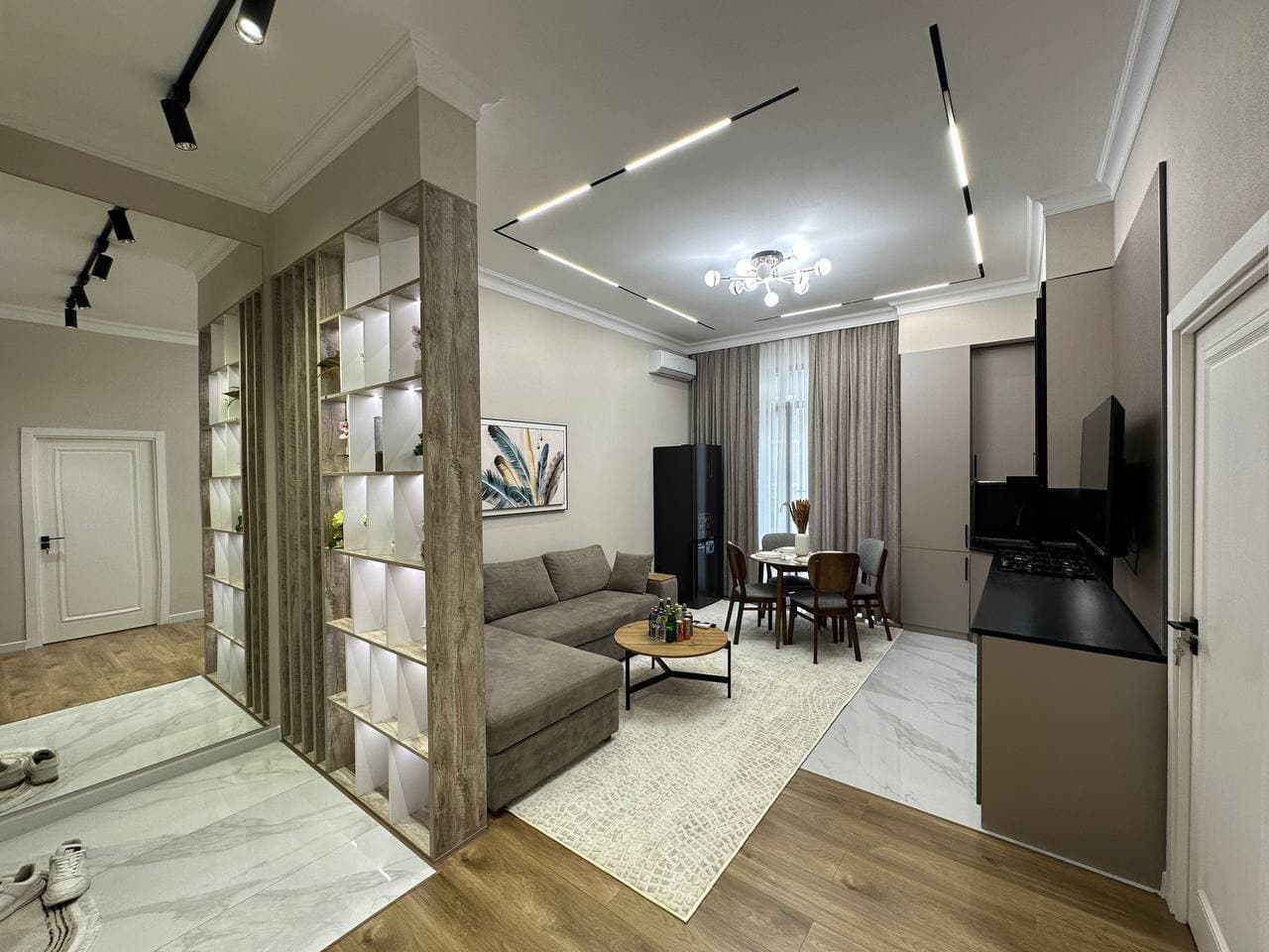 🔥 60 м² комфорта в престижном жилом комплексе 3ком📌 — 1