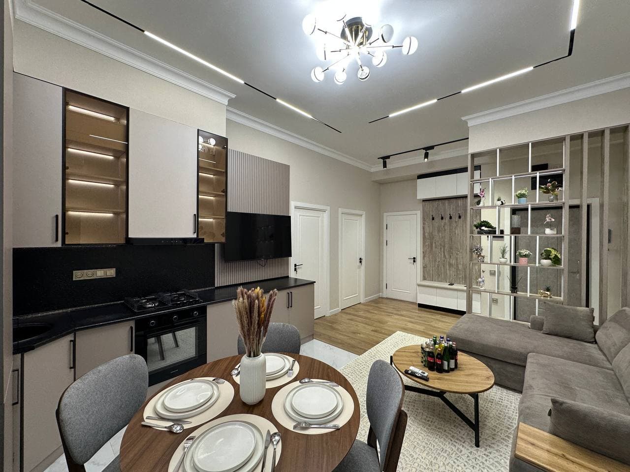 🔥 60 м² комфорта в престижном жилом комплексе 3ком📌 — 2